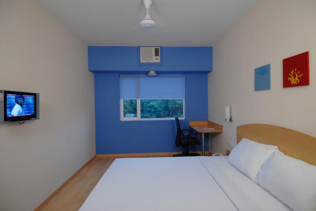 Hotel Nashik Camera foto
